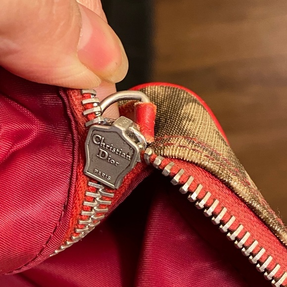 Christian Dior Trotter Monogram Crossbody/ Dior Rasta Bag - Picture 16 of 17